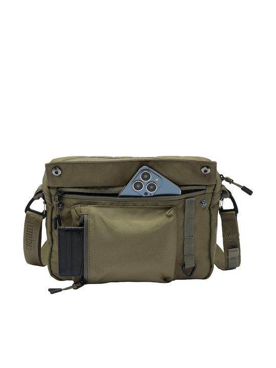 Men's Shoulder / Crossbody Bag Khaki