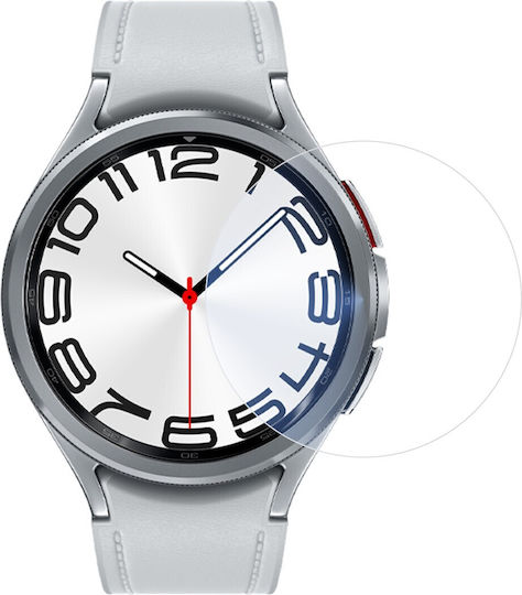 Tempered Glass pentru Galaxy Watch6 Classic 47mm 1buc