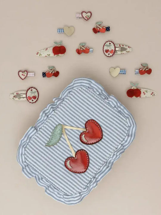 Mimi & Lula Kids Bag Light Blue 48x12x6cm