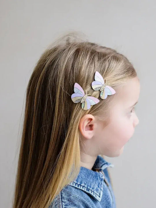 Mimi & Lula Set Kids Hair Clips with Animal Hair Clip 2 Pieces