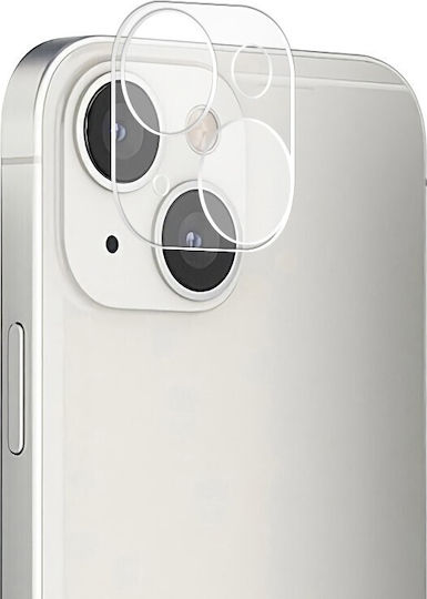 Camera Protection Tempered Glass Transparent for iPhone 14 / 14 Plus