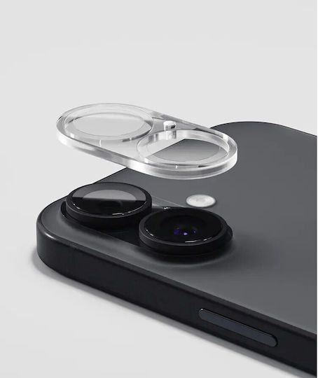 Προστασία Κάμερας Tempered Glass Διάφανο