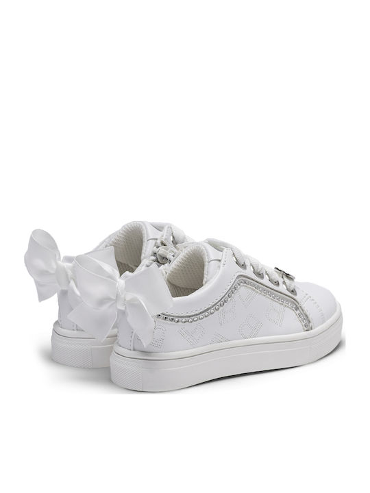 Kids Sneakers White