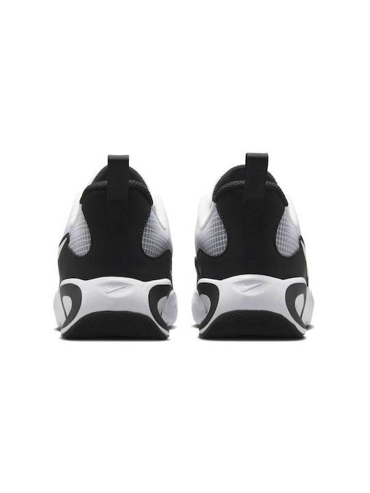 Air Max Nova Παιδικά Sneakers Λευκά