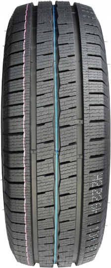 225/70R15 112/110R Anvelopă Iarnă Pentru Camion Ușor Tip