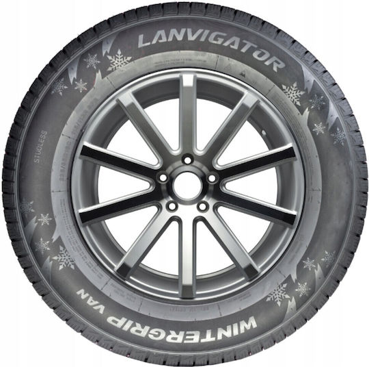 225/70R15 112/110R Anvelopă Iarnă Pentru Camion Ușor Tip