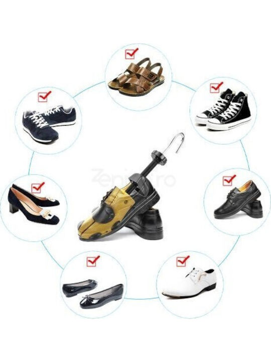 Schuhspanner für Wildleder Schuhe 2 Stück 7cm