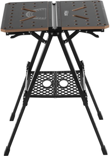 Klappbarer Arbeitstisch Kraft&dele Kd11871 454 Kg 70 x 65 cm