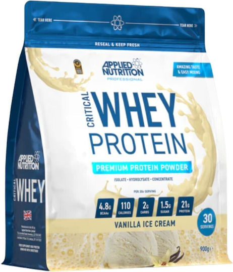 Applied Nutrition Критикъл Протеин Орт Галактоc С Вкус Шоколад 33гр