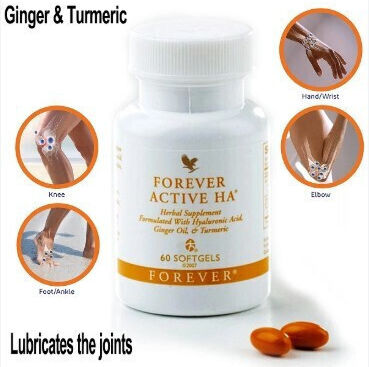 Forever Living Добавка за Здравето на Ставите 50гр 60 Меки Капсули