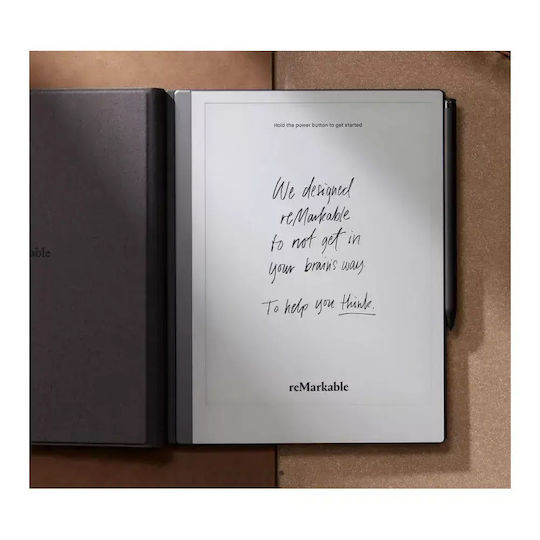Remarkable 2 Tablet 10.3" E-ink Marker Plus Rem-2tablet