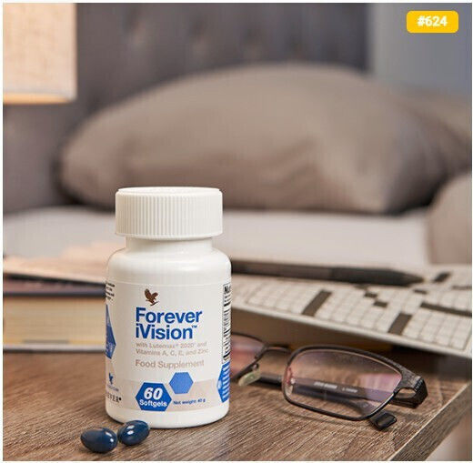 Forever Living Supplement for Stress 70gr 60 Softgels