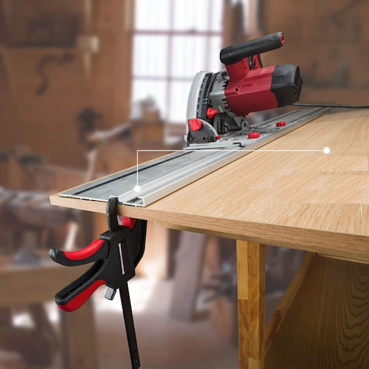 Clamp Circular Saw Guide Rails Kraft&dele Kd11779 70 × 300 Mm