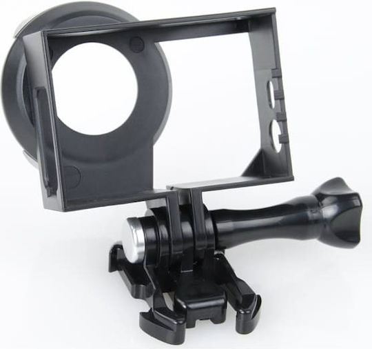 Frame Gopro Hero 3/3+ 4 Sonnenblende Kunststoff