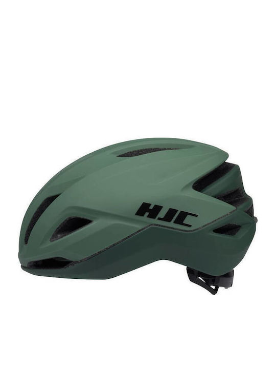 HJC Căști De Bicicletă Drum/Cursă / Munte Verde