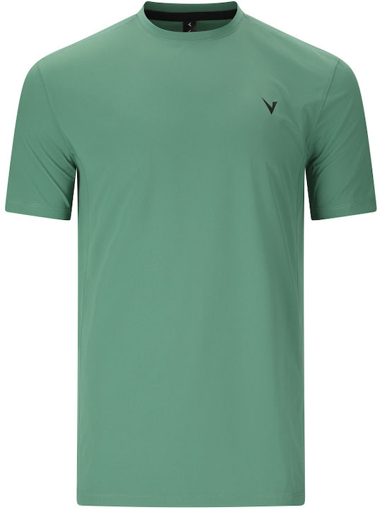 Sportliches T-Shirt Grün
