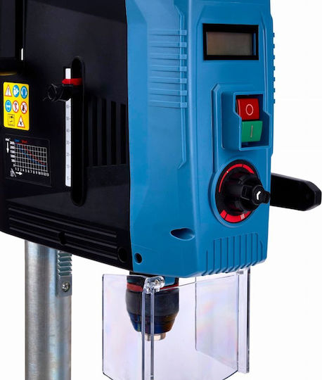 Kraft&dele Wds2140 Bormașină De Masă 230 V 1000 W Ø 13 Mm