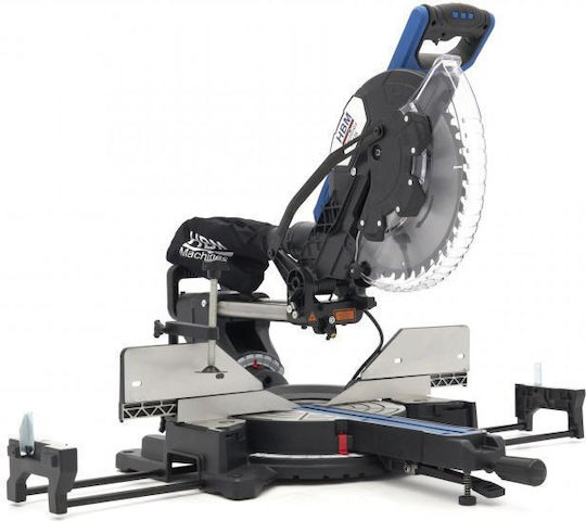 Combined Plunge Circular Saw Miter Hbm 10276 2000 W 305 Mm