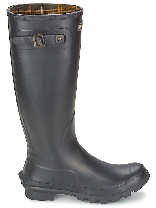 Damen Stiefeletten Schwarz