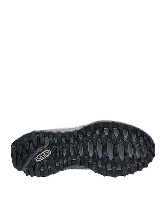 Keen Jasper Ανδρικά Ορειβατικά Μποτάκια Γκρι