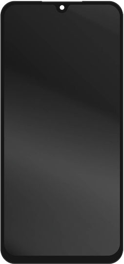 Clappio Galaxy A17 4G Bildschirm TFT LCD Panel Touch Glass Helles Display Schwarz