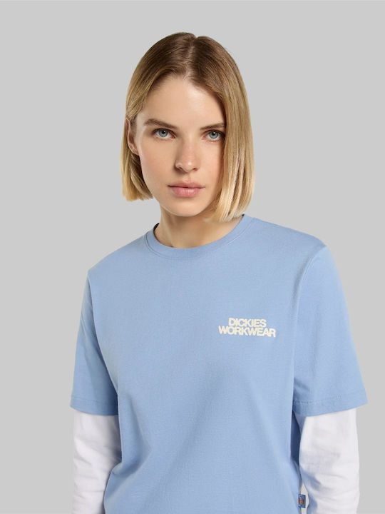 Women's Blue T-shirt