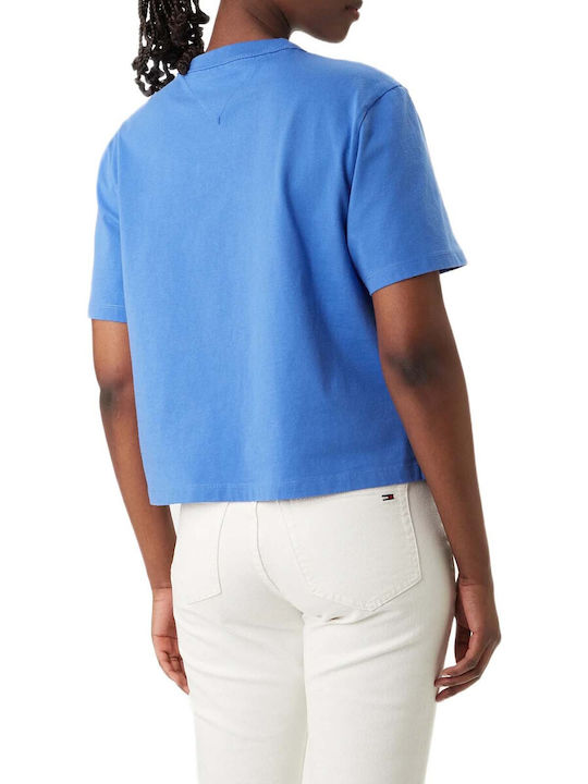Tommy Hilfiger T-shirt Синя