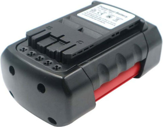 WS Xtreme Power Baterie Scule 36V cu Capacitate 5Ah