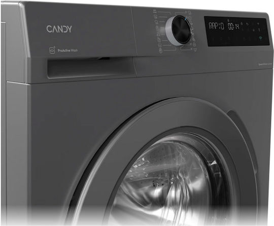 Candy Пералня 6kg 1200 Оборота Сива BR 26SSR6G-S