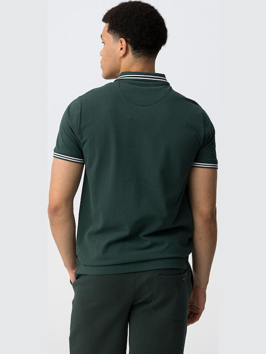 Polo Green Blouse