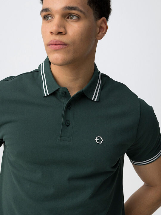 Polo Green Blouse