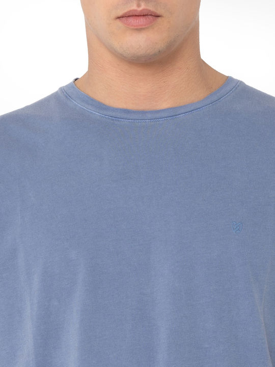 Delave T-shirt Blue