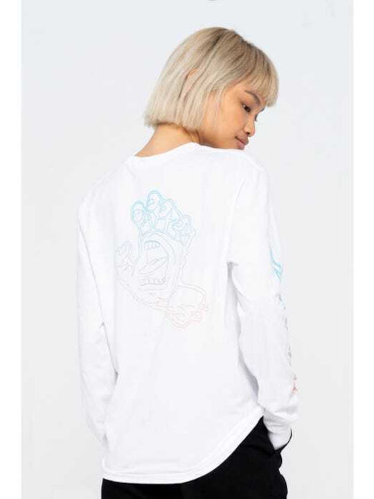 Women's White T-shirt