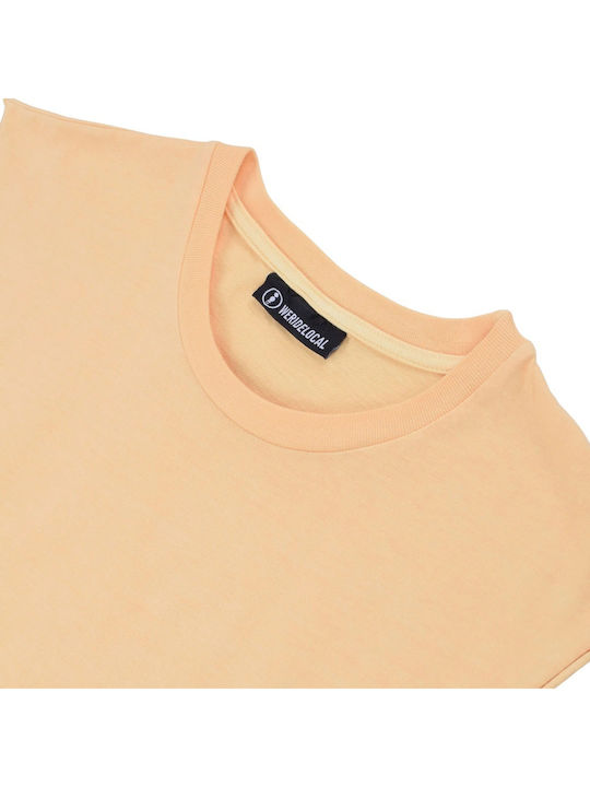 Blouse Orange