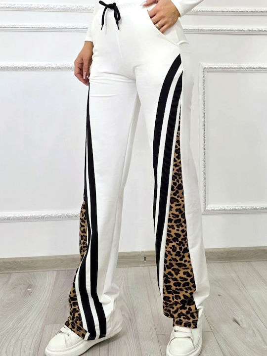 Παντελόνι Φόρμας White