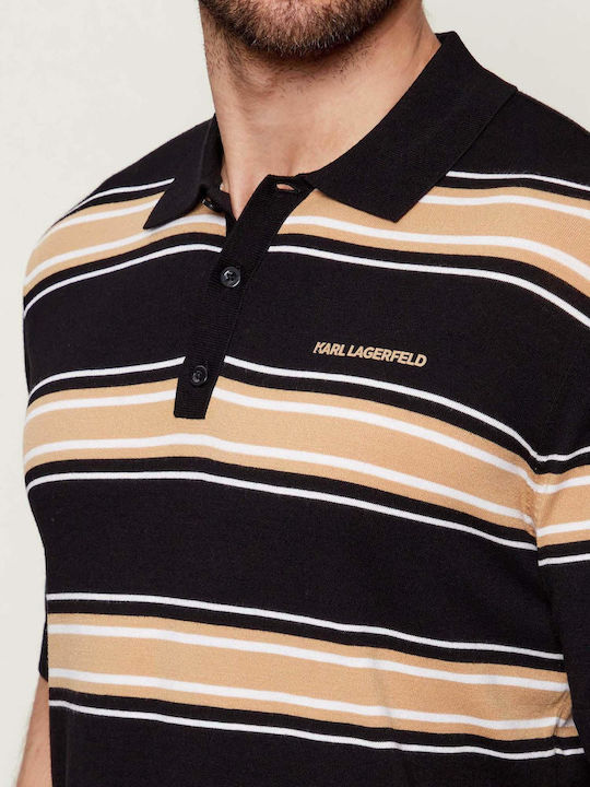 Polo Bluză Neagră