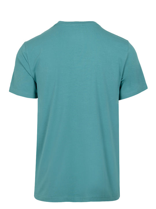 Nautica T-shirt Πρασινο