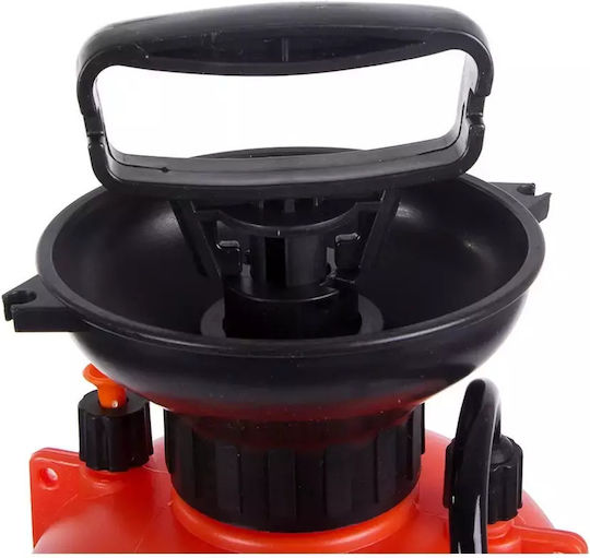 Verk Group Sprayer with 5lt Capacity in Orange Colour
