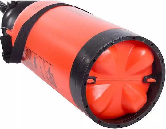 Verk Group Sprayer with 5lt Capacity in Orange Colour