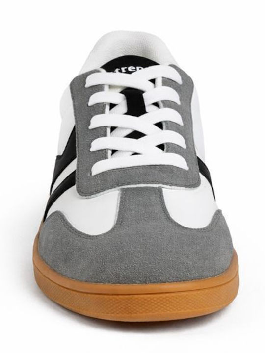 Ανδρικά Sneakers Γκρι