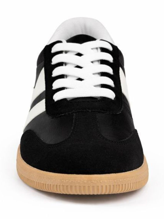 Men's Black Sneakers