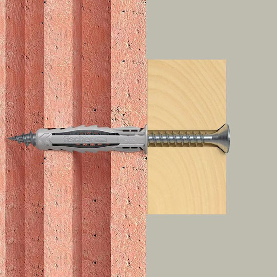 Универсални Винтове Fischer Sx Plus Gk S K Nv 5x25 мм 25 Бройки