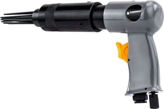 Ciocan Pneumatic Cu Ace Powermat Pm-pmi-19t 4500 Bpm 6.3 Bar 19 Ace