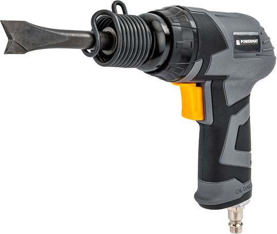 Pneumatischer Luftschlagschrauber Powermat Pm-mlp-10t 0.63 Mpa 4500 Bpm 4 Meißel