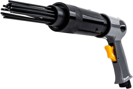 Ciocan Pneumatic Cu Ace Powermat Pm-pmi-19t 4500 Bpm 6.3 Bar 19 Ace