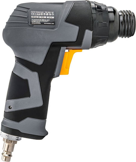 Pneumatischer Luftschlagschrauber Powermat Pm-mlp-10t 0.63 Mpa 4500 Bpm 4 Meißel