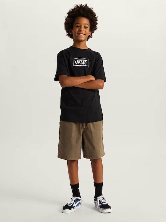 Kids T-shirt Black
