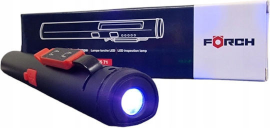 Forch Работно Осветление Акумулаторен LED UV с Яркост До 400 Лумени