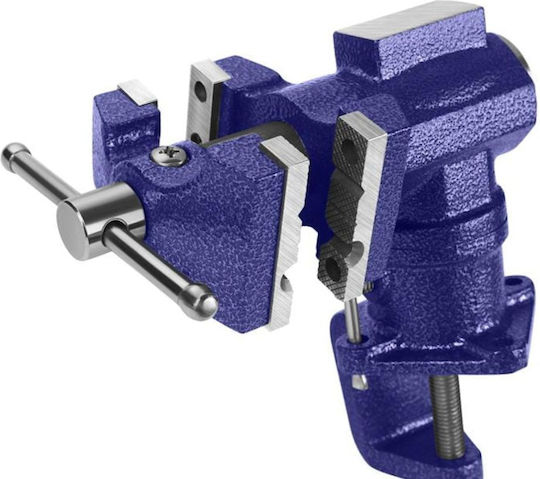 Kraft & Dele Menghină Rotativă Din Oțel Cu Deschidere Maximă 50mm