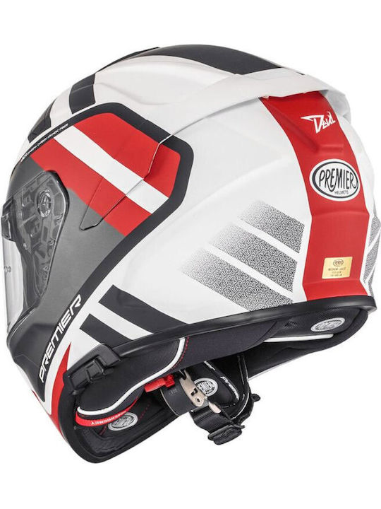 Premier Devil FZ2 BM Full Face ECE 22.06